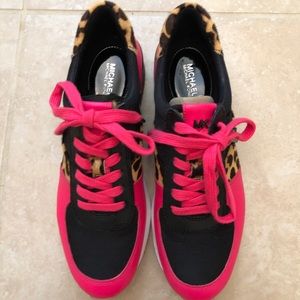 Designer tennis shoes